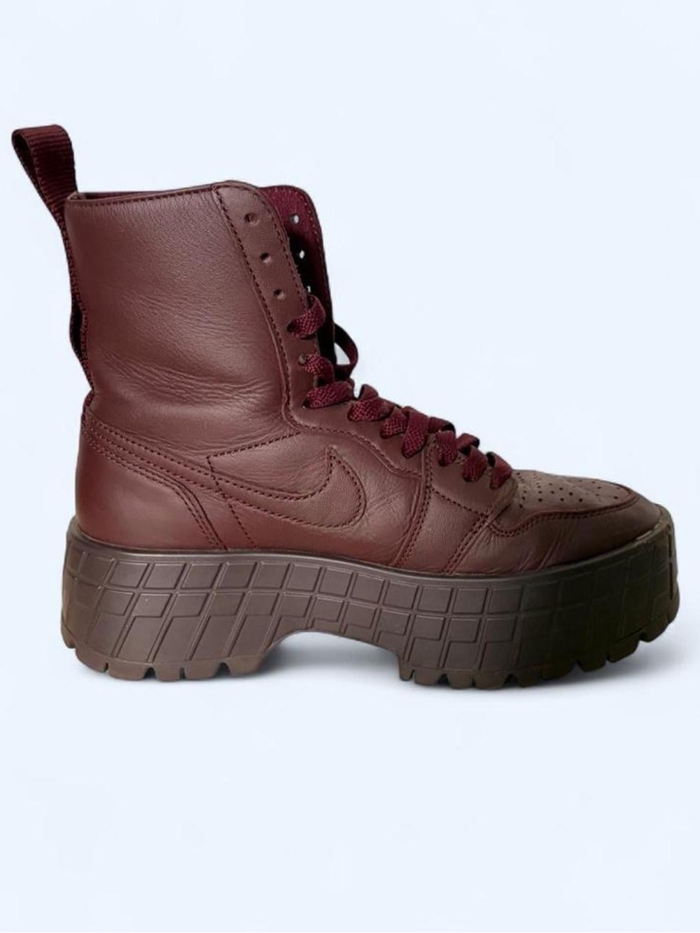 Nike “Brooklyn” High Top Boots